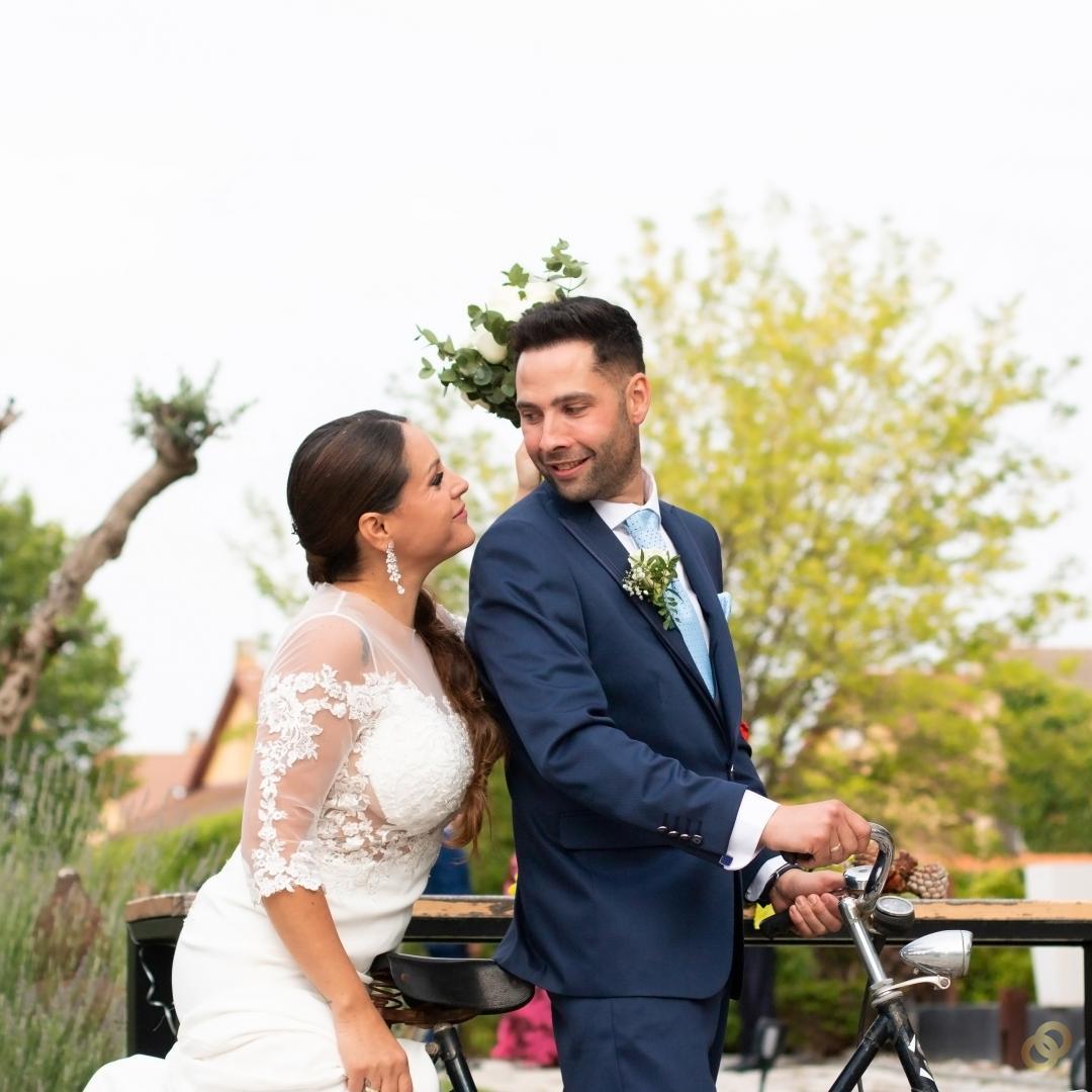 Contrata a Michela Fotografía para tu evento o boda.