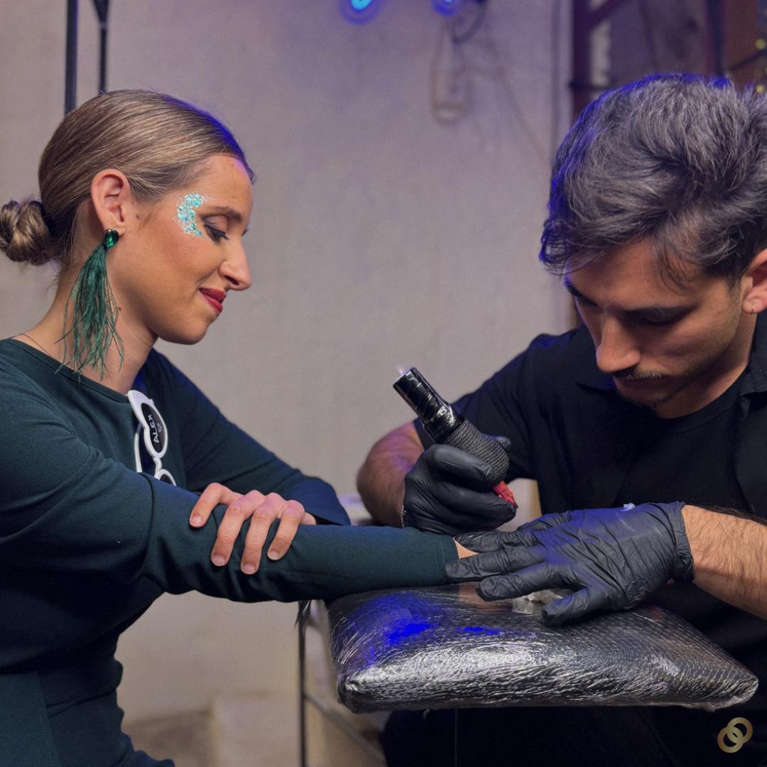 Global Events Tattoo - Otros, Tatuadores