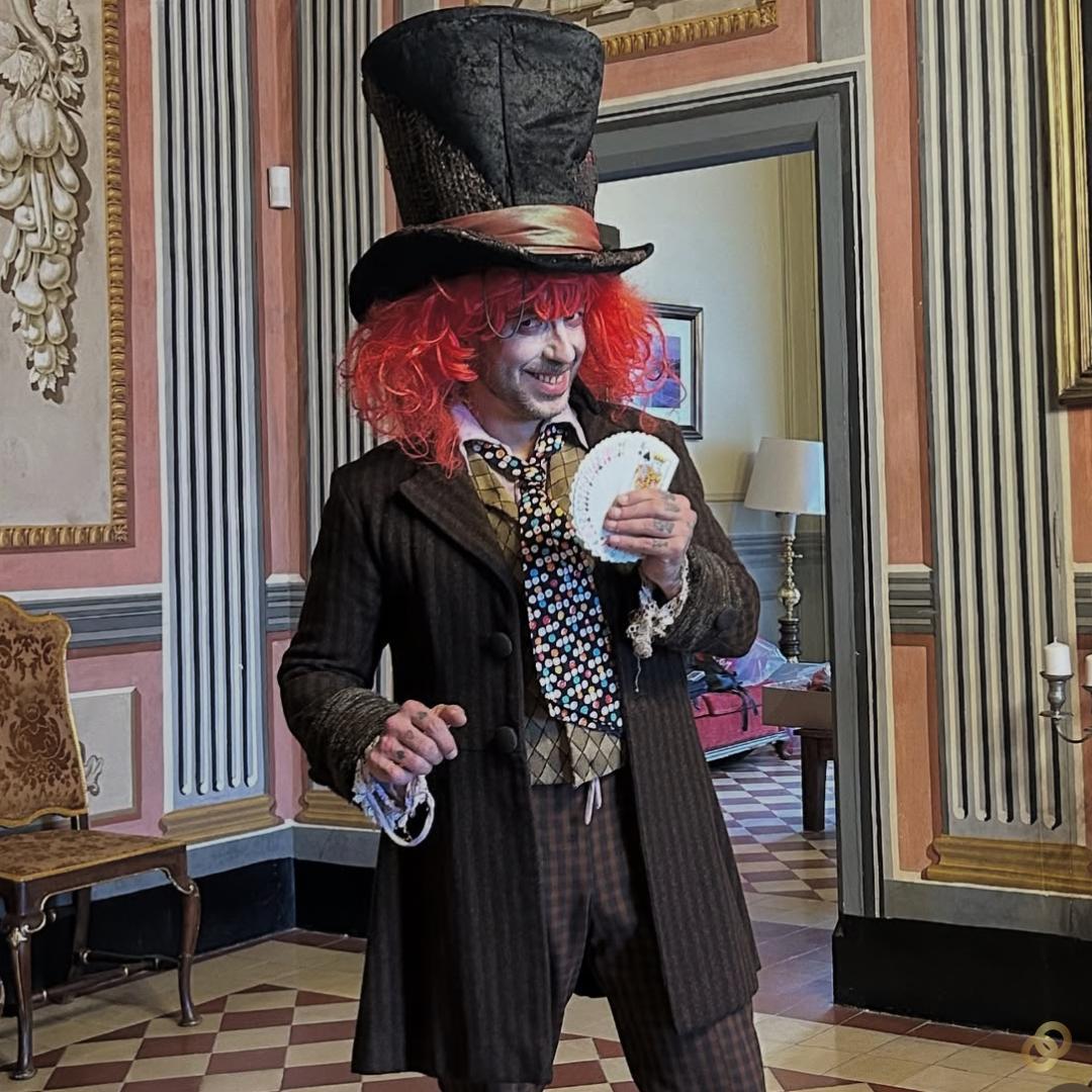 Benet Rovira - Magos