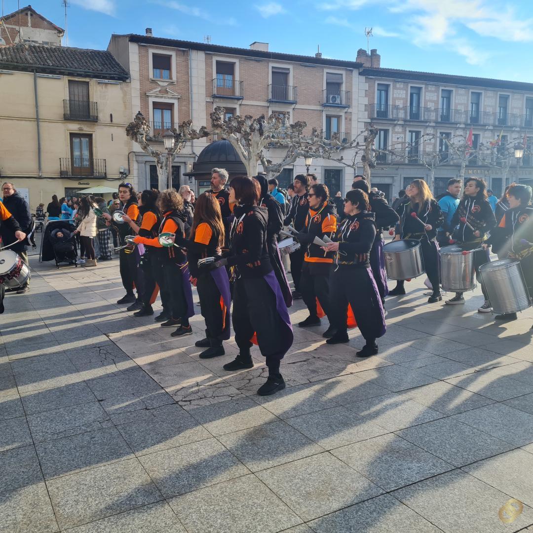 Batucada Bloco Virado - Charangas, Grupos Musicales, Instrumentos, Otros
